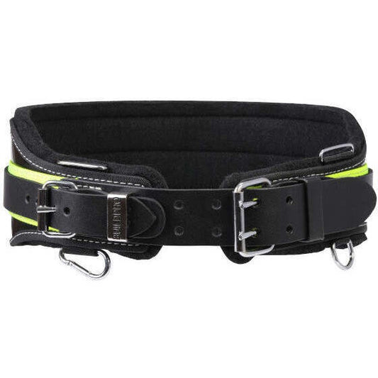 BPO Tool Belt Support Belt BackPro Utility Leather Black