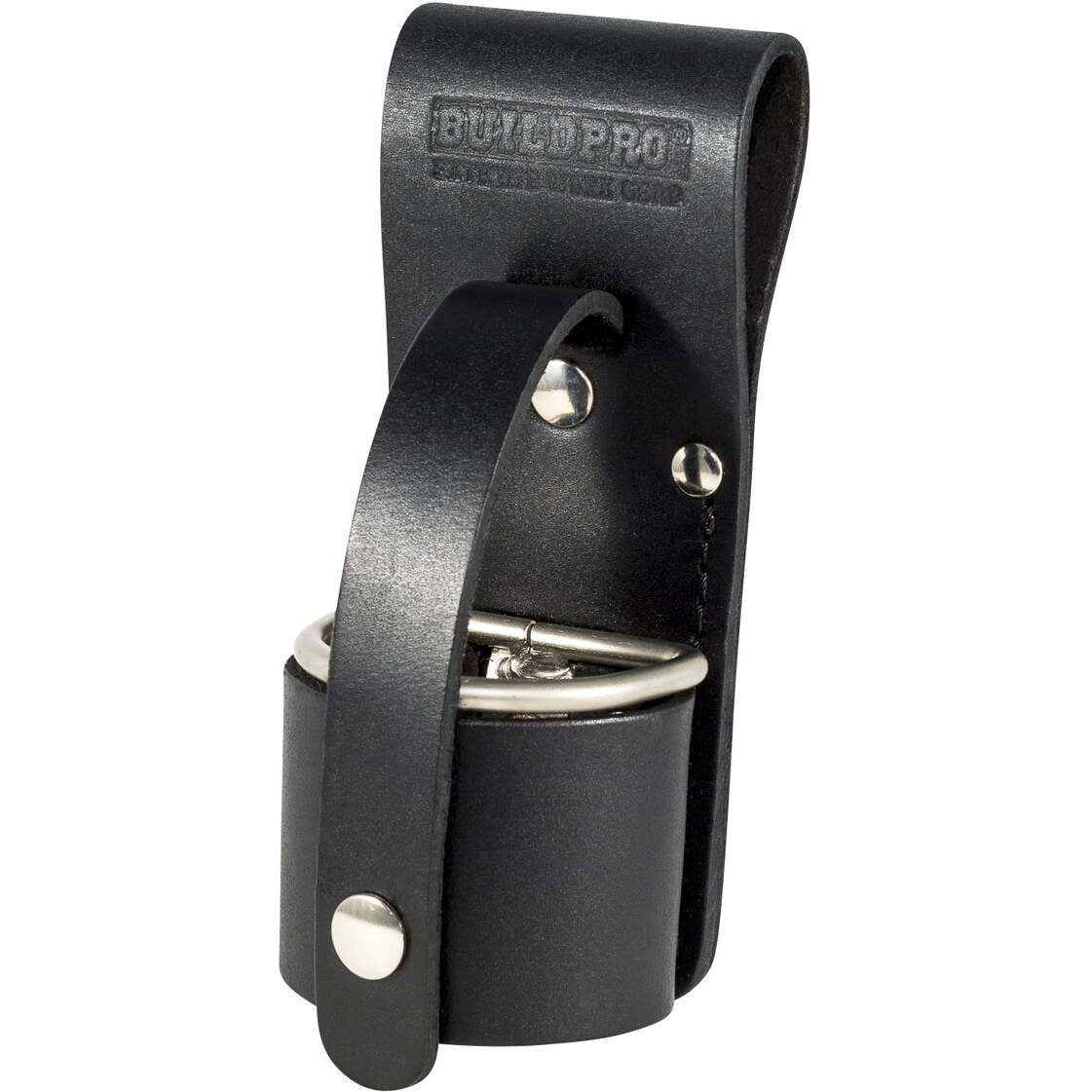 BPO Tool Belt Holder Claw Hammer Ultimate Leather Black