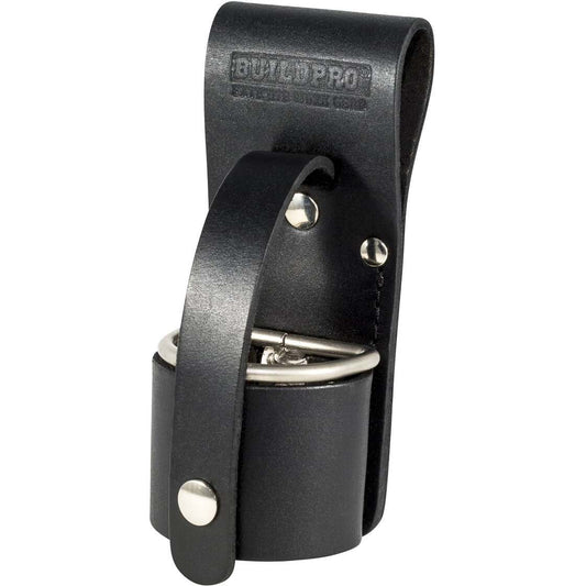 BPO Tool Belt Holder Claw Hammer Ultimate Leather Black