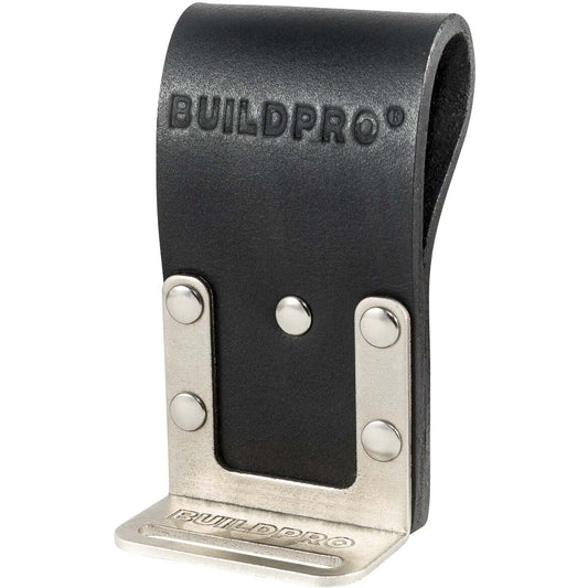 BPO Tool Belt Holder Power Tool Leather Black