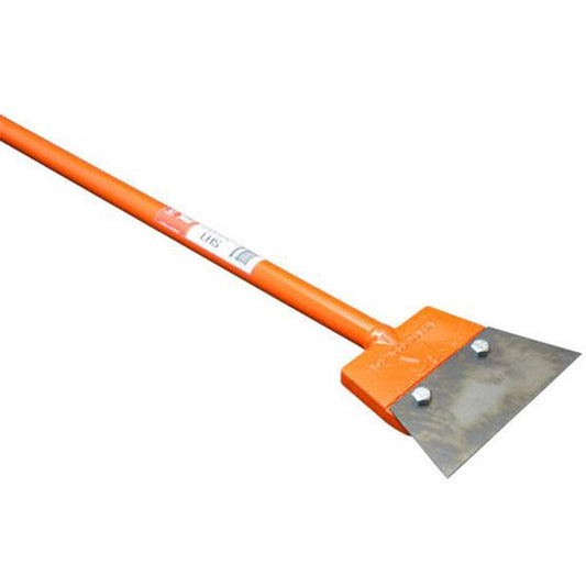 MFH Scraper T-Handle Narrow Steel 130mm