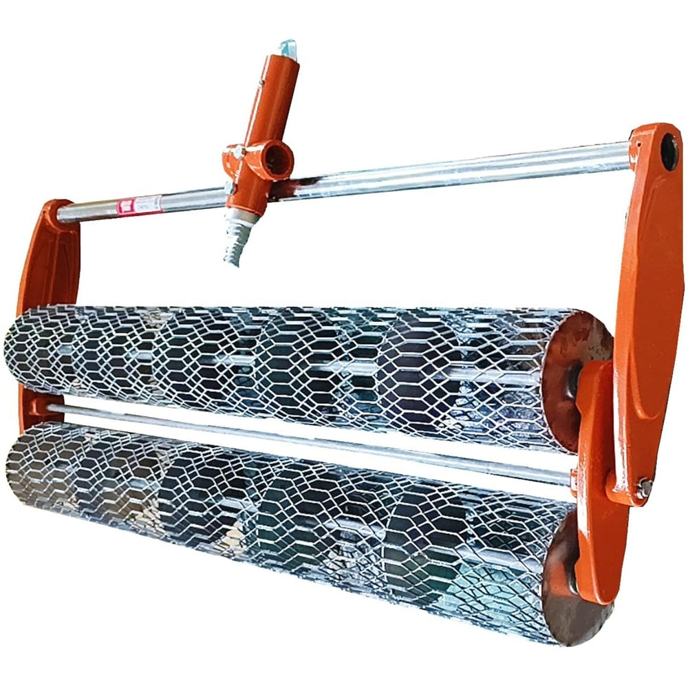 Spring Roller Mesh MFH Mesh Roller Tamper 900x40mm – Concrete Warehouse