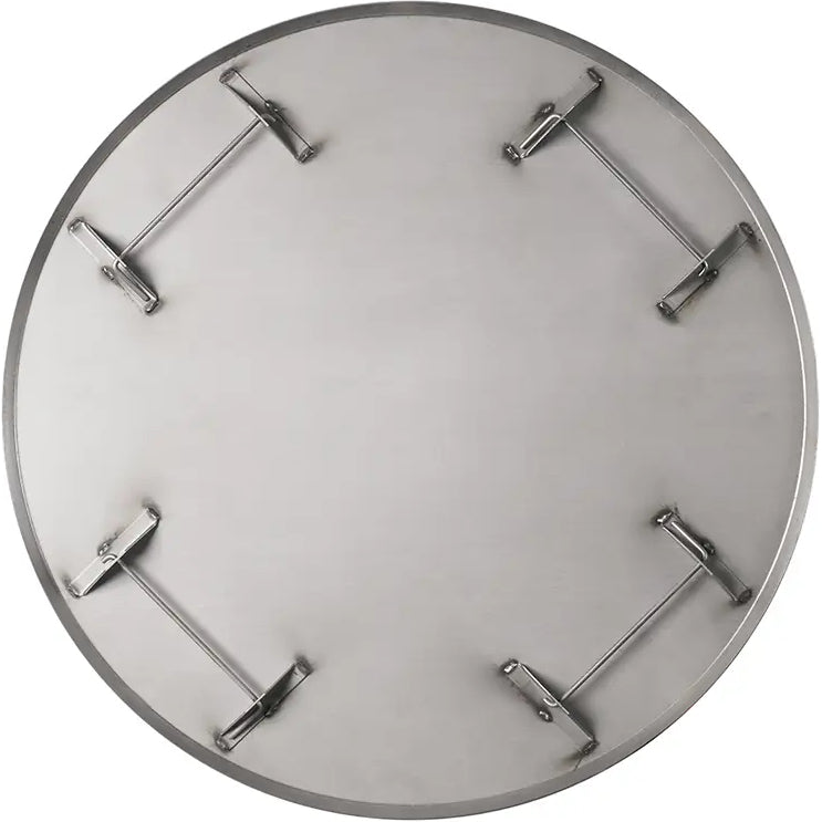 BLI Machine Trowel Pan Float Steel Lock-Pin