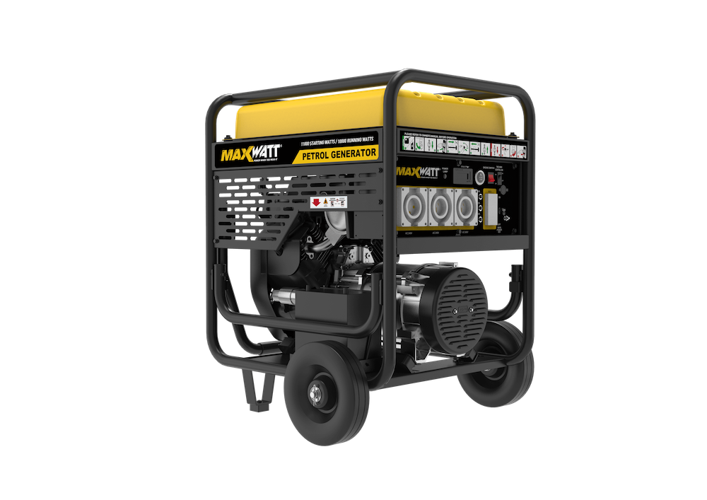 MWT Generator Open-Frame MX13000AS 13.5kVA 240V Petrol