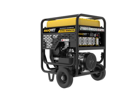 MWT Generator Open-Frame MX13000AS 13.5kVA 240V Petrol