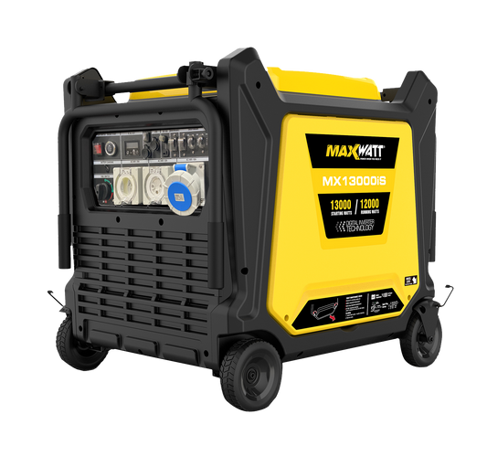 MWT Inverter Generator MX13000IS 13kVA 240V Petrol