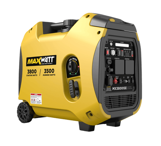 MWT Inverter Generator MX3800ISE 3.8kVA 240V Petrol