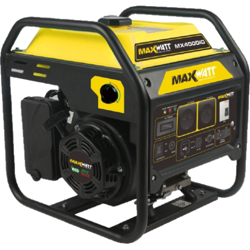 MWT Inverter Generator Open Frame MX4000IO 4kVA 240V Petrol