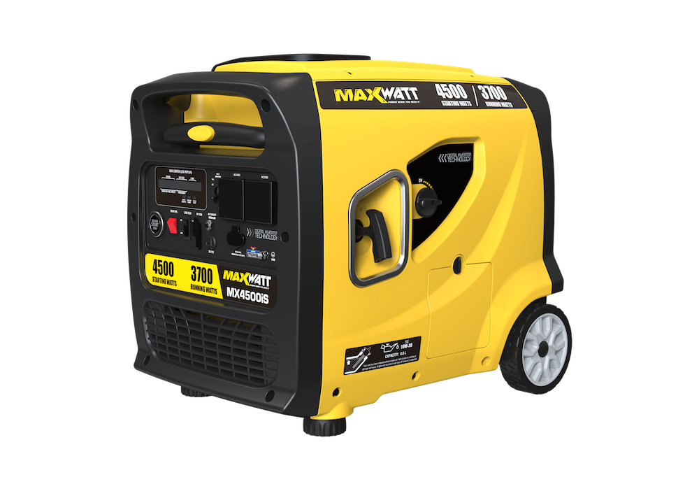 MWT Inverter Generator MX4500IS 4.5kVA 240V Petrol