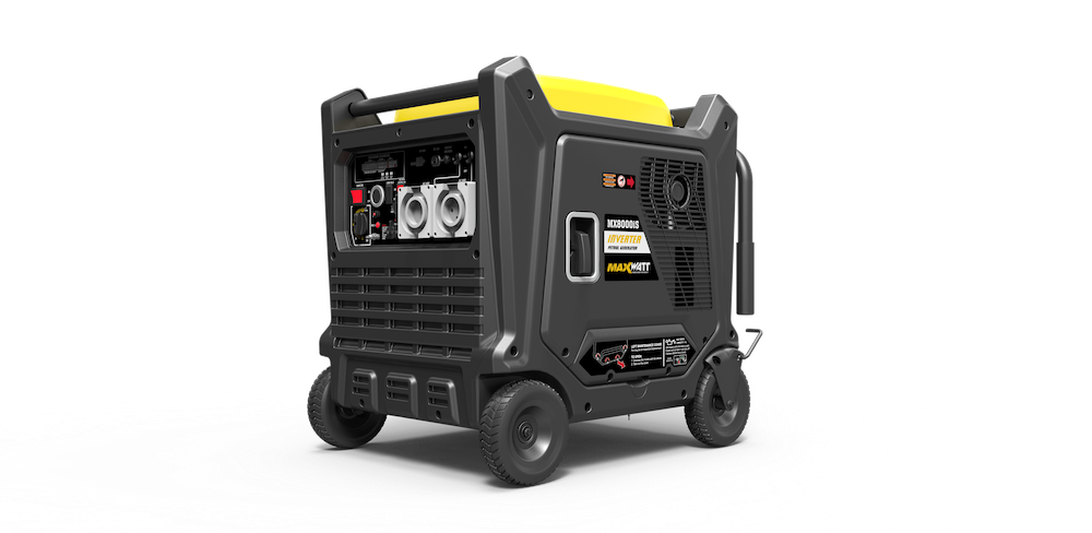 MWT Inverter Generator MX8000IS 8kVA 240V Petrol