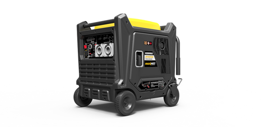MWT Inverter Generator MX8000IS 8kVA 240V Petrol