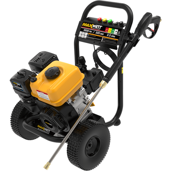 MWT Pressure Cleaner Trolley MXPW3200/T 3200psi