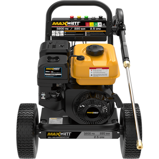 MWT Pressure Cleaner Trolley MXPW3200/T 3200psi
