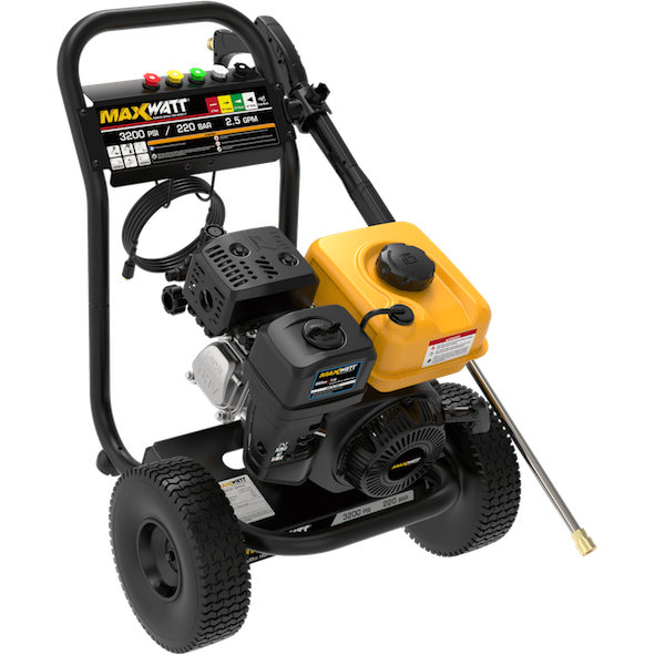 MWT Pressure Cleaner Trolley MXPW3200/T 3200psi