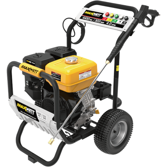 MWT Pressure Cleaner Trolley MXPW4400 4400psi