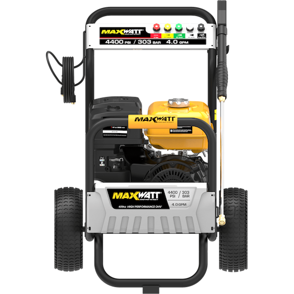 MWT Pressure Cleaner Trolley MXPW4400 4400psi