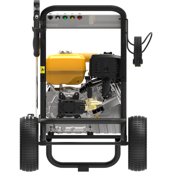 MWT Pressure Cleaner Trolley MXPW4400 4400psi