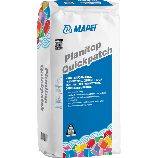 MAP Planitop Quickpatch 5/20kg