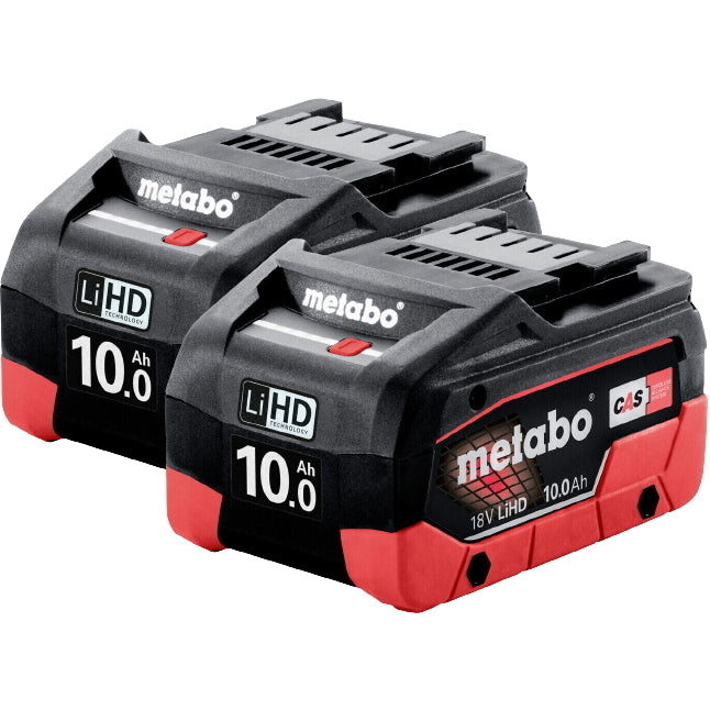 MTO Battery Pack LiHD 18V 4-10Ah 2pk