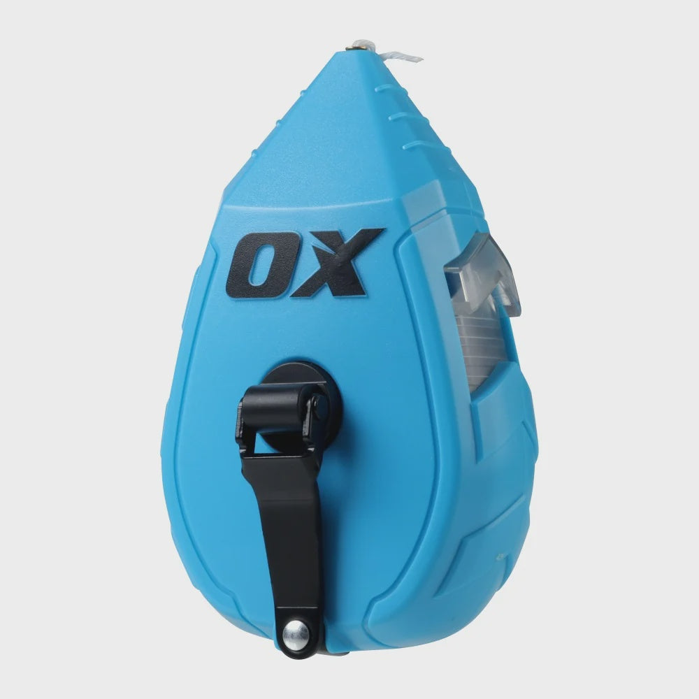 OXS Chalk Line Reel ABS Bold Line 30m