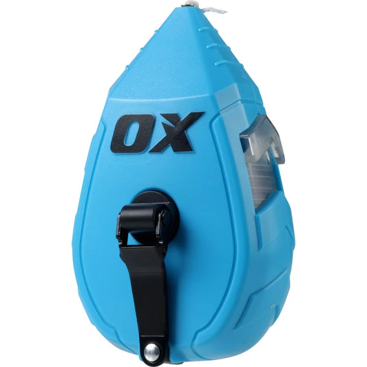 OXS Chalk Line Reel ABS Bold Line 30m
