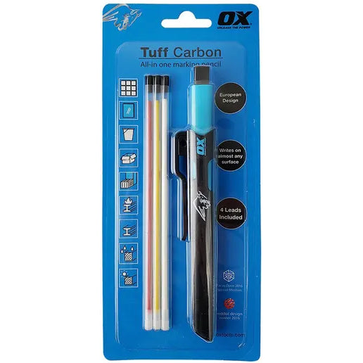 OXS Pencil Tuff Carbon All-in One Marking