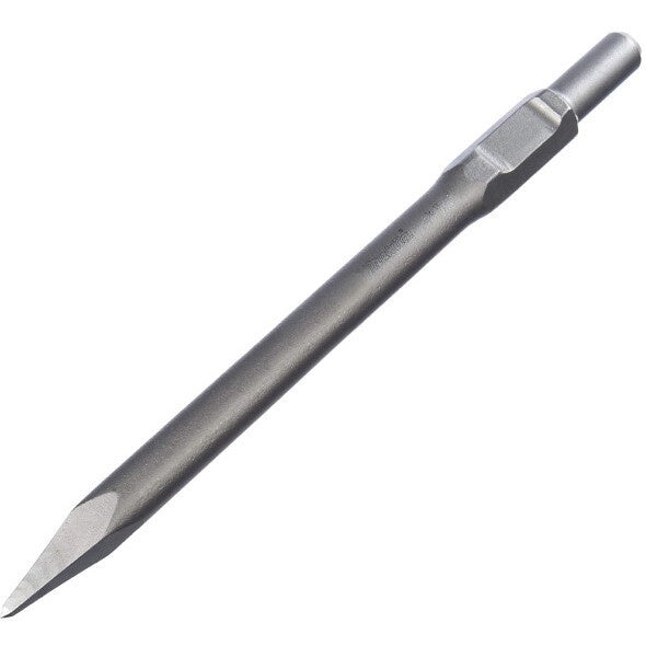MKT Chisel Bull Point 30mm-Hex 400-1000mm – Concrete Warehouse