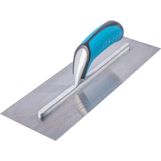OXS Trowel H Square Plasterer's 356x120mm