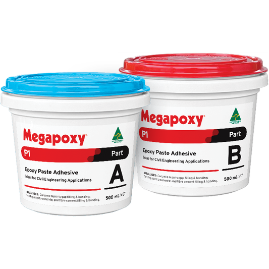 MPY Megapoxy P1 Epoxy Paste Kit