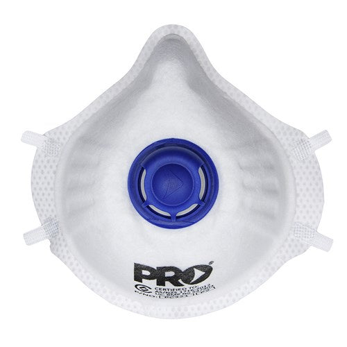 PCH Dust Mask Disposable P2 w/ Valve