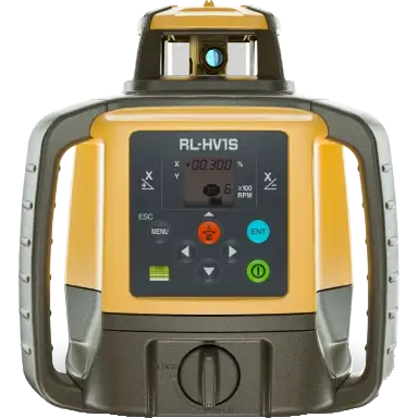 TCN Laser Level RL-HV1S Grading Single w/ Receiver Kit