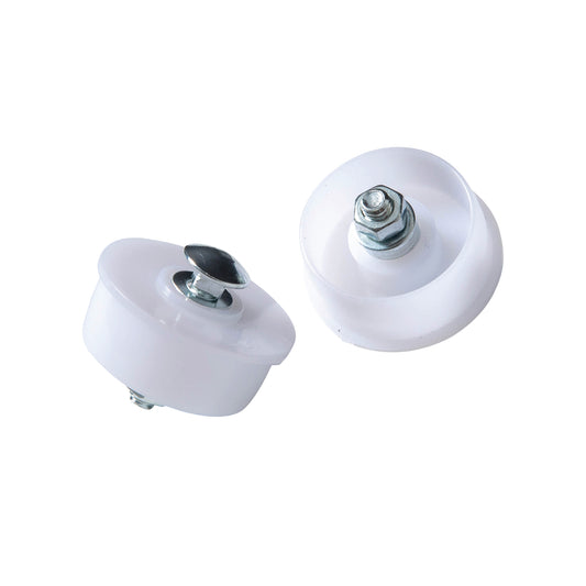 CAB Roller Frame Yoke End Caps 2pk