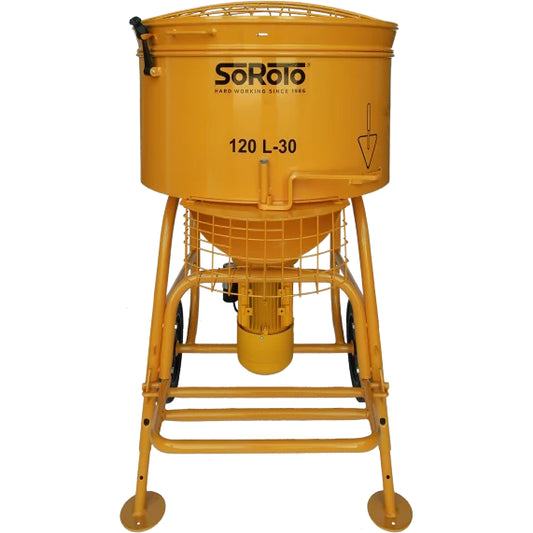 SRT Mixer Forced Action 120L