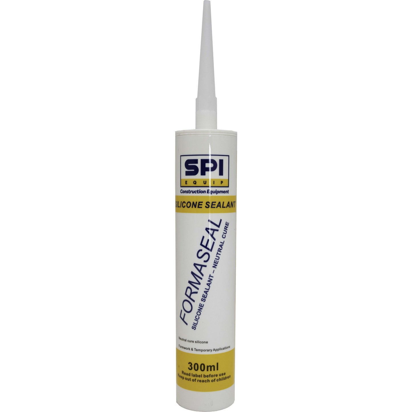 SPI Formwork Silicone Formaseal 300ml
