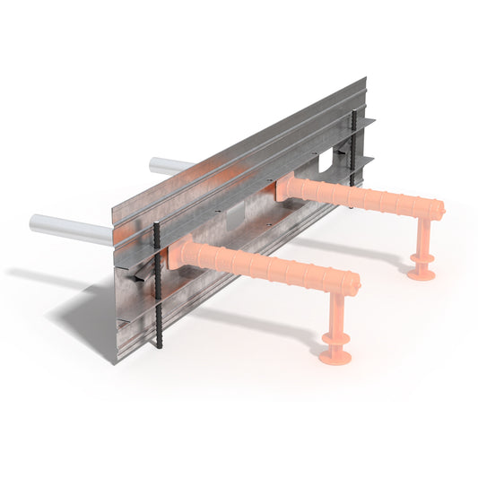 CNL Contraction Joint Straight-Up 125-200mm x 3.0m