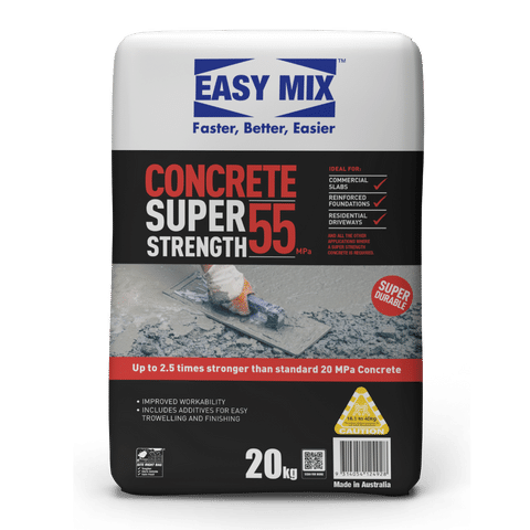 ESX Concrete Super Strength 55MPa 20kg