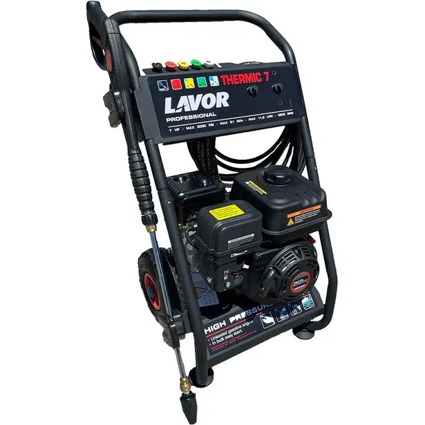 LVR Pressure Cleaner Thermic7 3000psi LC170F