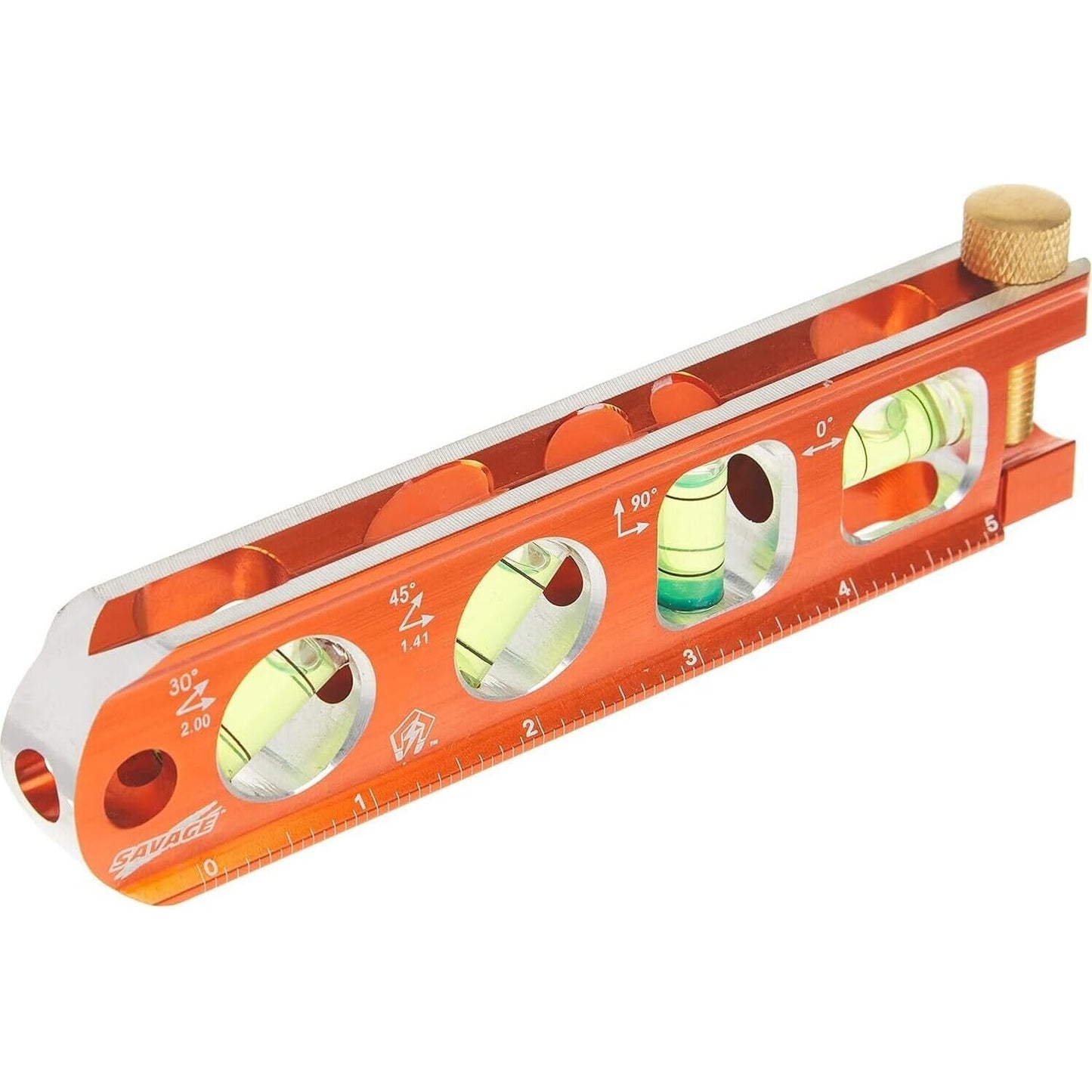 SWN Spirit Level Torpedo Lil' Savage 160mm