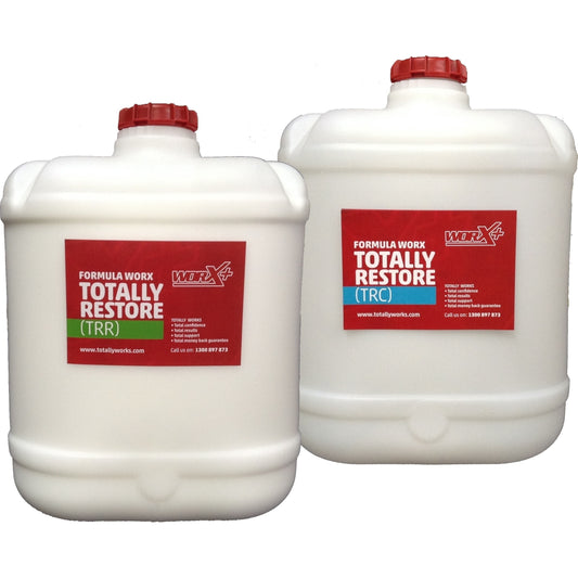 WXP Totally Restore Grout TRC 15L