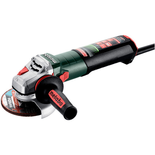 MTO Grinder 5" Angle Brushless WEBA 20-125 Q BL