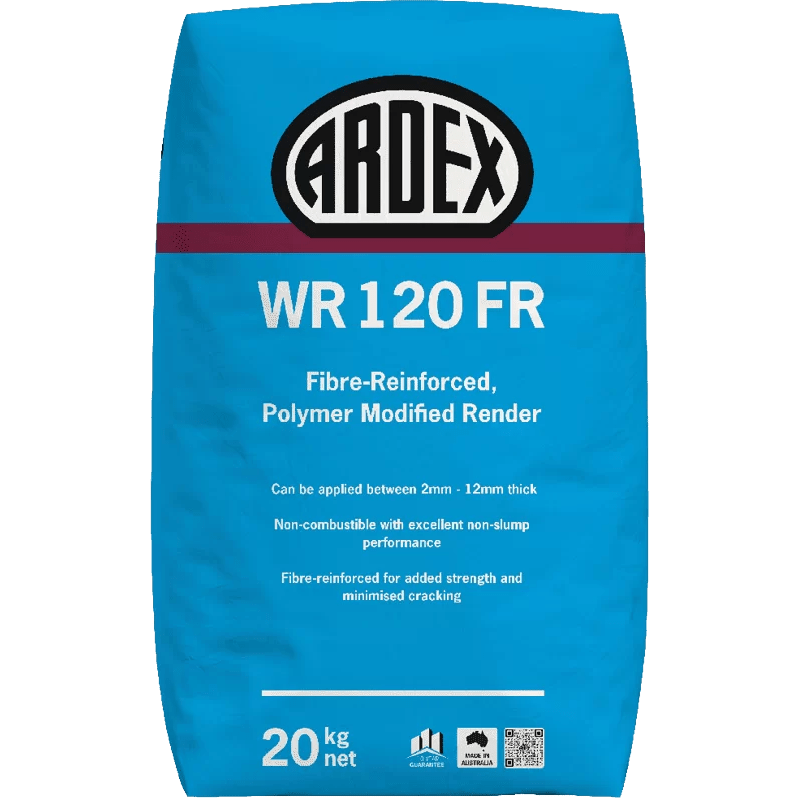 Ardex Polymer Render WR 120 FR 20kg