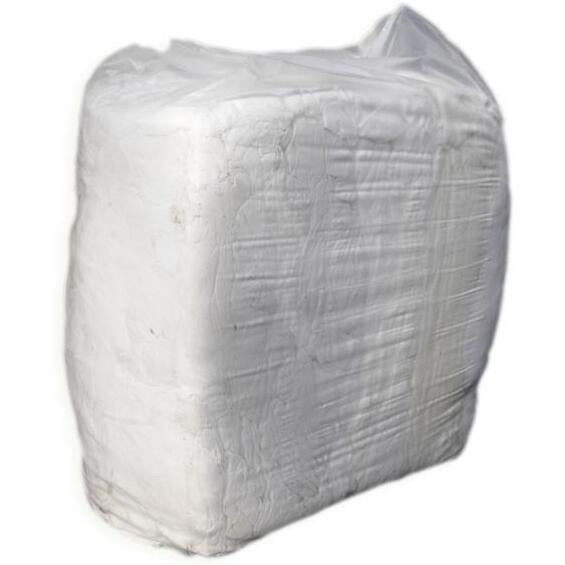 WRS Rags White Towel 2.5/10kg