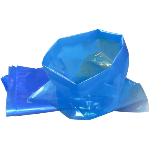 CLN Dust Bag Blue 350x500mm 140um 10pk suit CFT-11