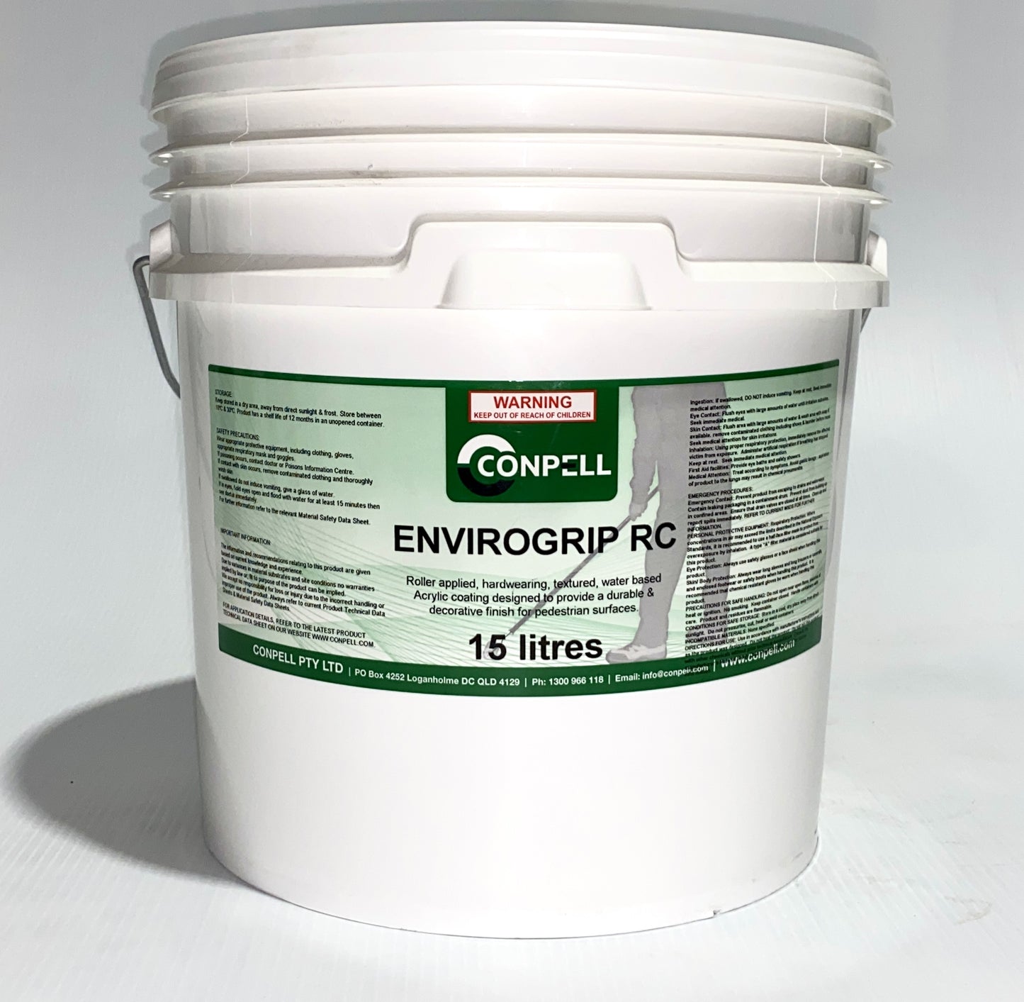 CPL EnviroGrip RC Colour Base 15L