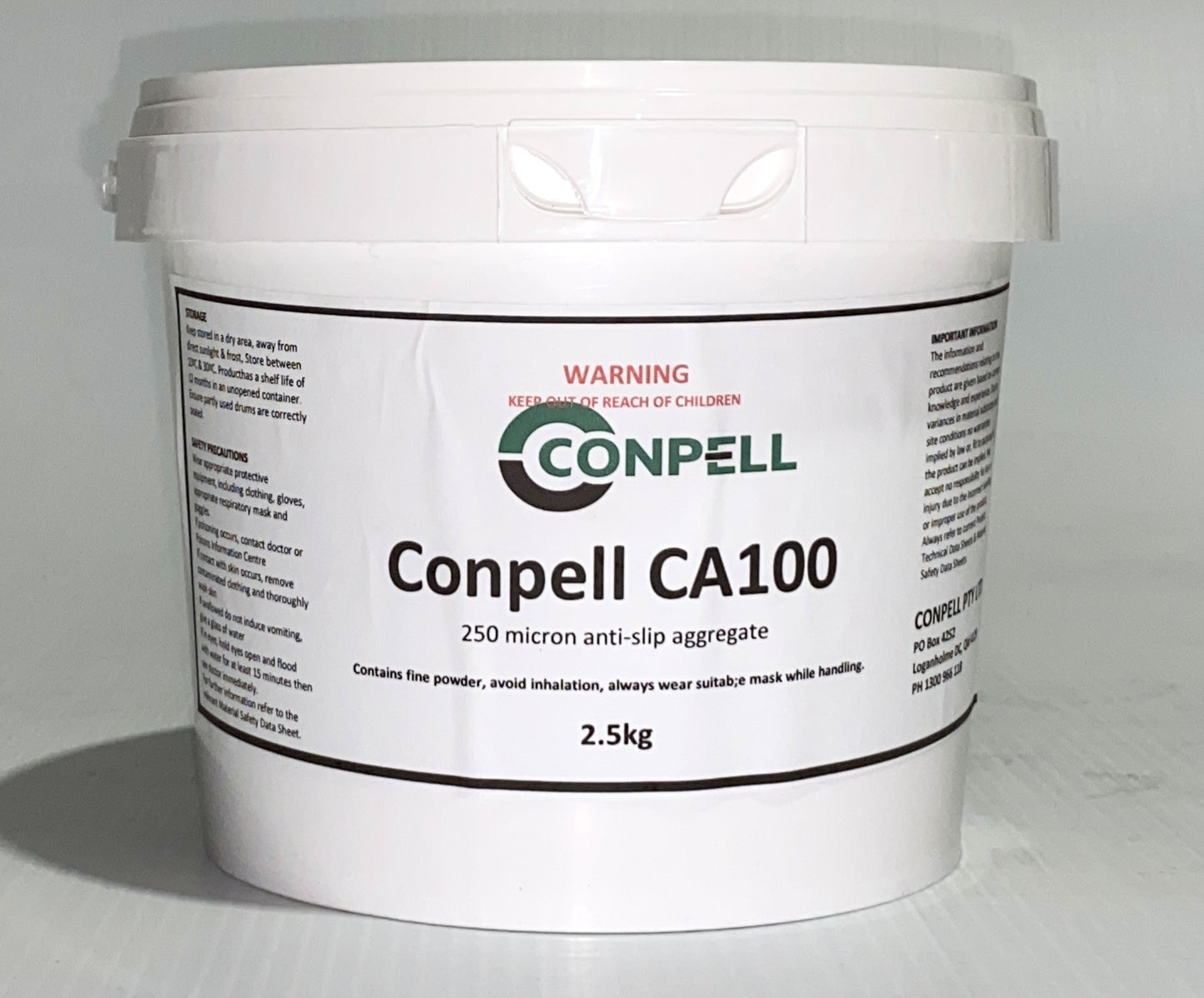 CPL Anti-Slip CA Aluminium Oxide 2.5kg