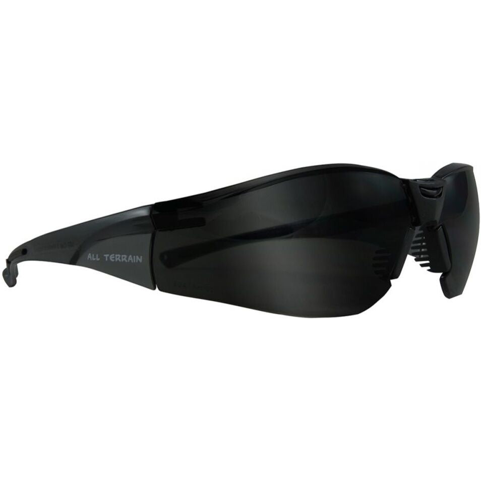 SGA Safety Glasses All-Terrain MI Smoke