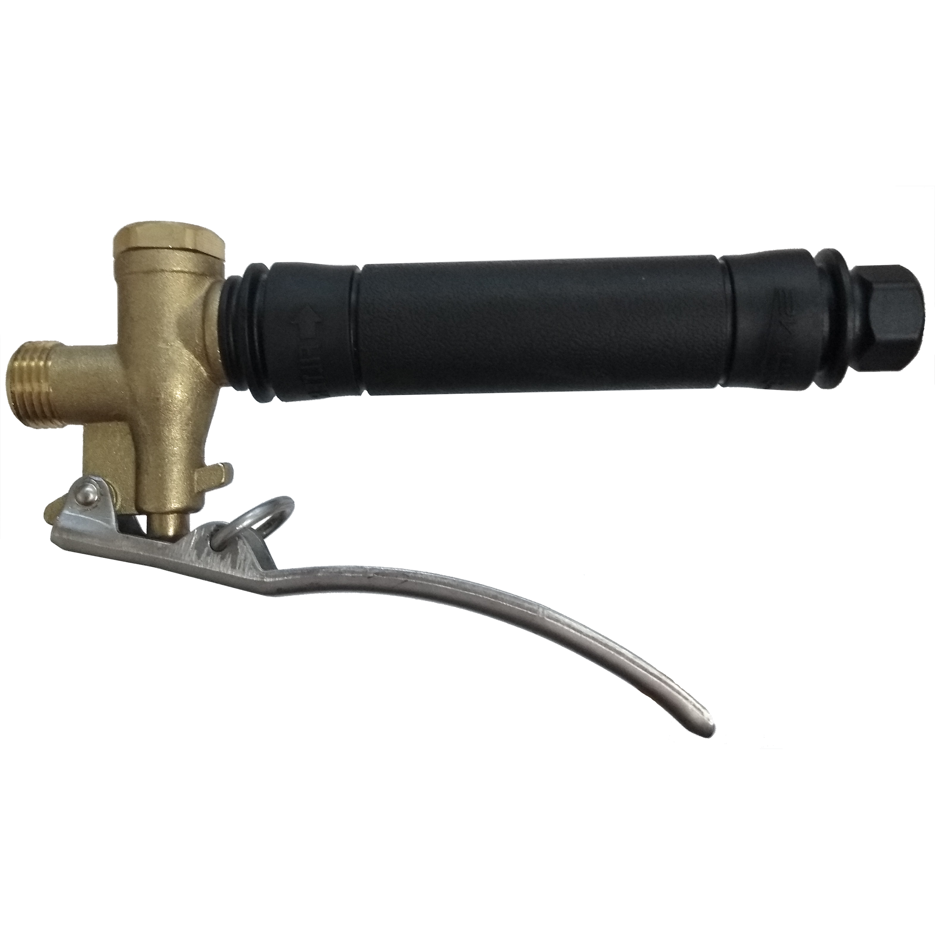 SPS Repl. Sprayer Shut-Off Trigger Assy Brass/Nylon – Concrete Warehouse