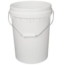 GNC Bucket Plastic 20L
