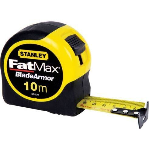 STA Tape Measure Fatmax 10m Metric