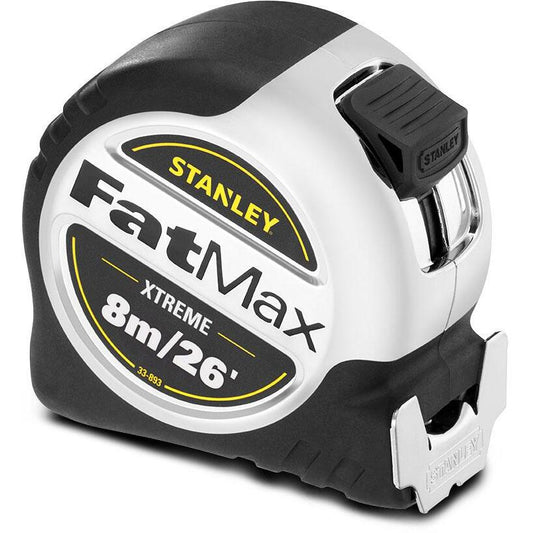 STA Tape Measure Xtreme Fatmax 8m Met/Imp